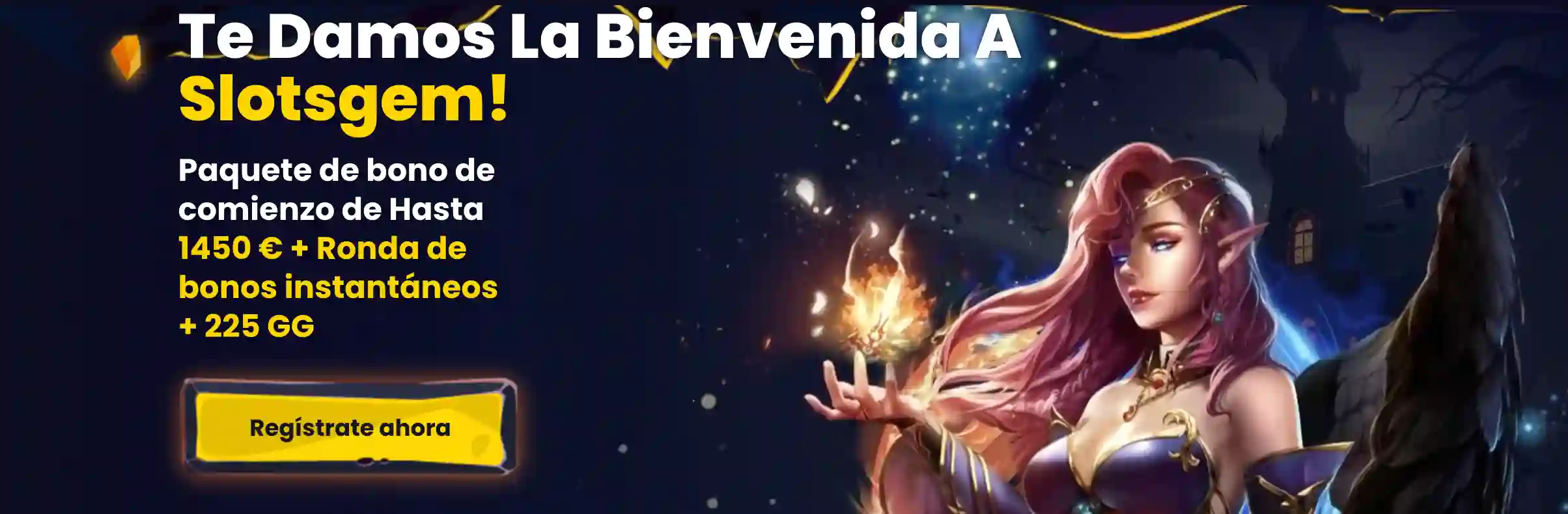 Slotsgem casino online con igualación 120%