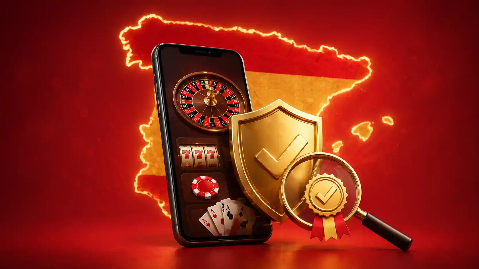 Cómo verificar la licencia DGOJ y la seguridad de un casino online nuevo en España